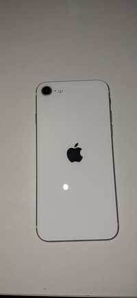iPhone SE 64 GB biały
