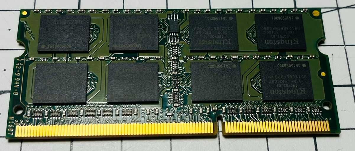 Pamięć RAM DDR3 8GB Kingston