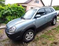 Hyundai Tucson 2007