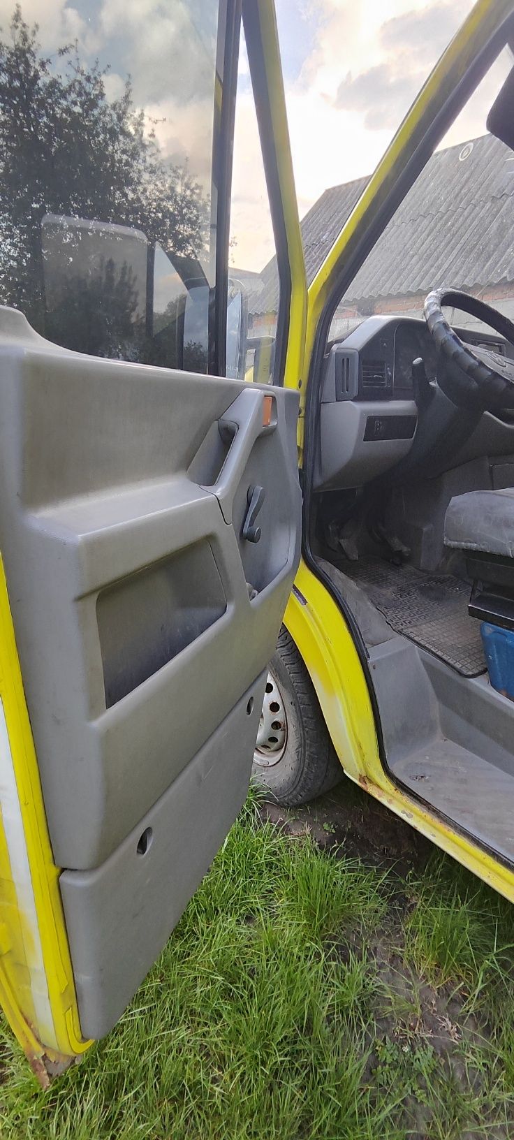 Volkswagen LT 35