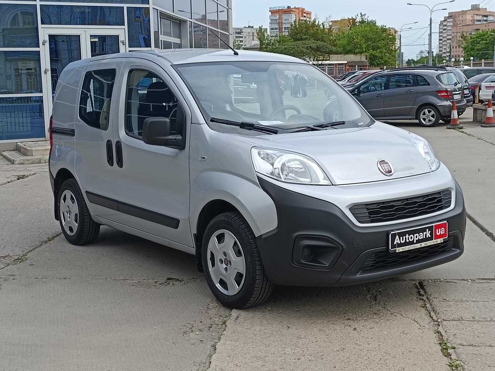 Продам Fiat Fiorino пасс. 2020р. #43351