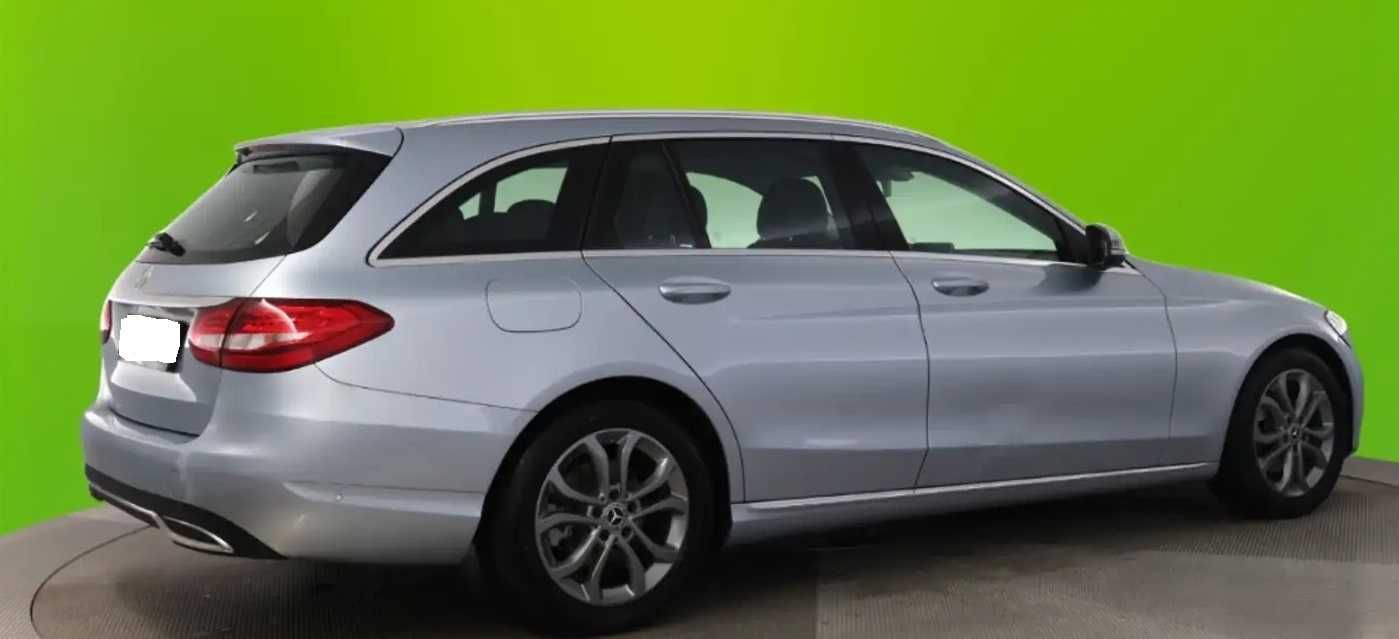 Mercedes-Benz  C 200 (BlueTEC) d Station