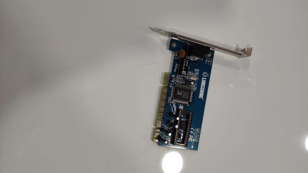 Placa de Rede PCI