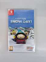 South Park Snow Day! Gra Nintendo Switch, nowa folia