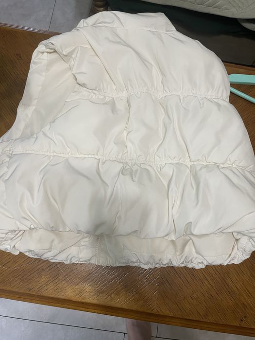 Жилет женский укороченный H&M