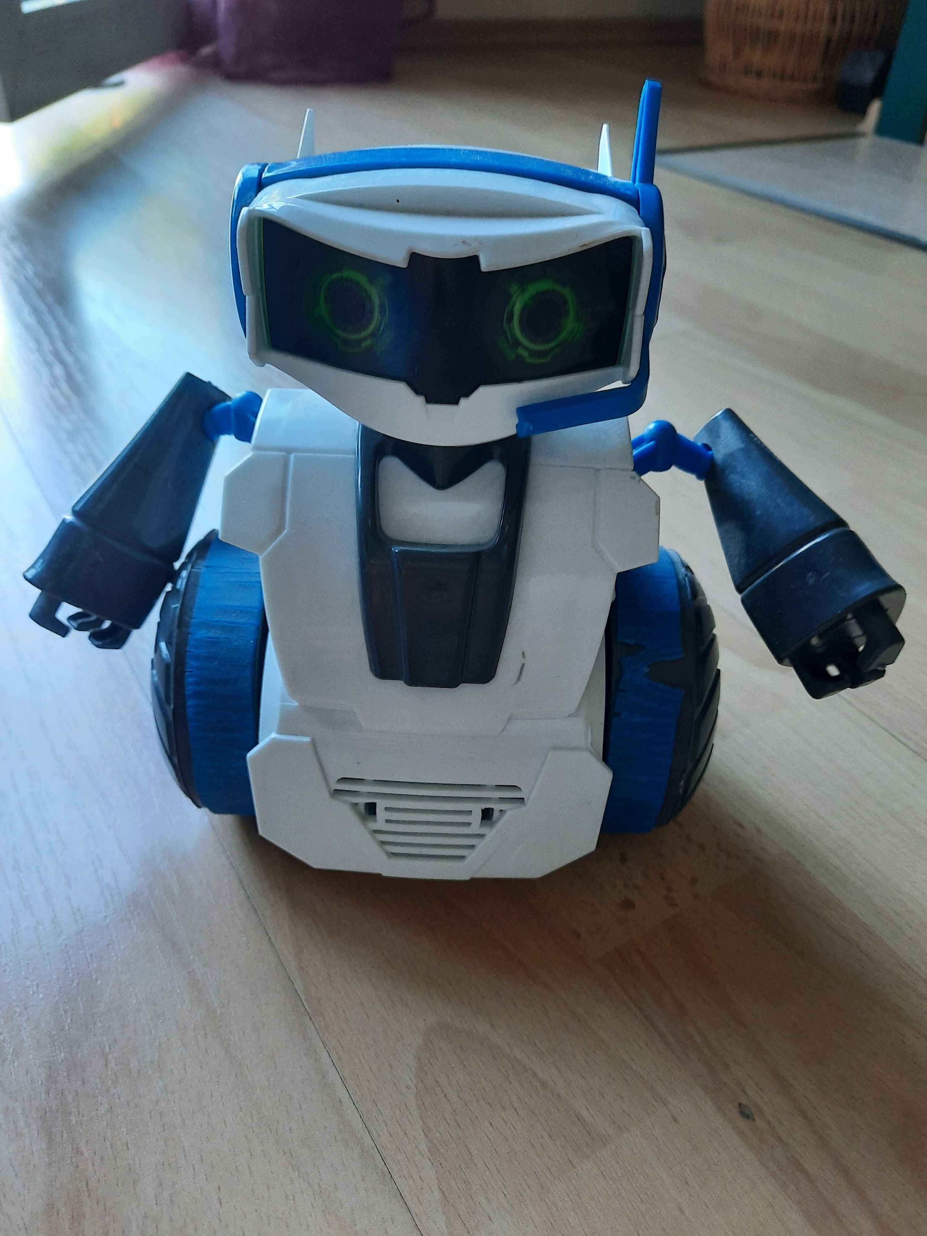 cyber talk robot programowalny od 8 lat