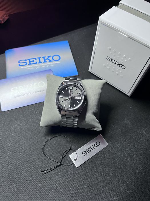 Zegarek automatyczny Seiko 5 SNXS79