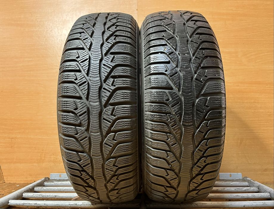 195/65 R 15 Kleber Krisalp HP2 Зима пара шини