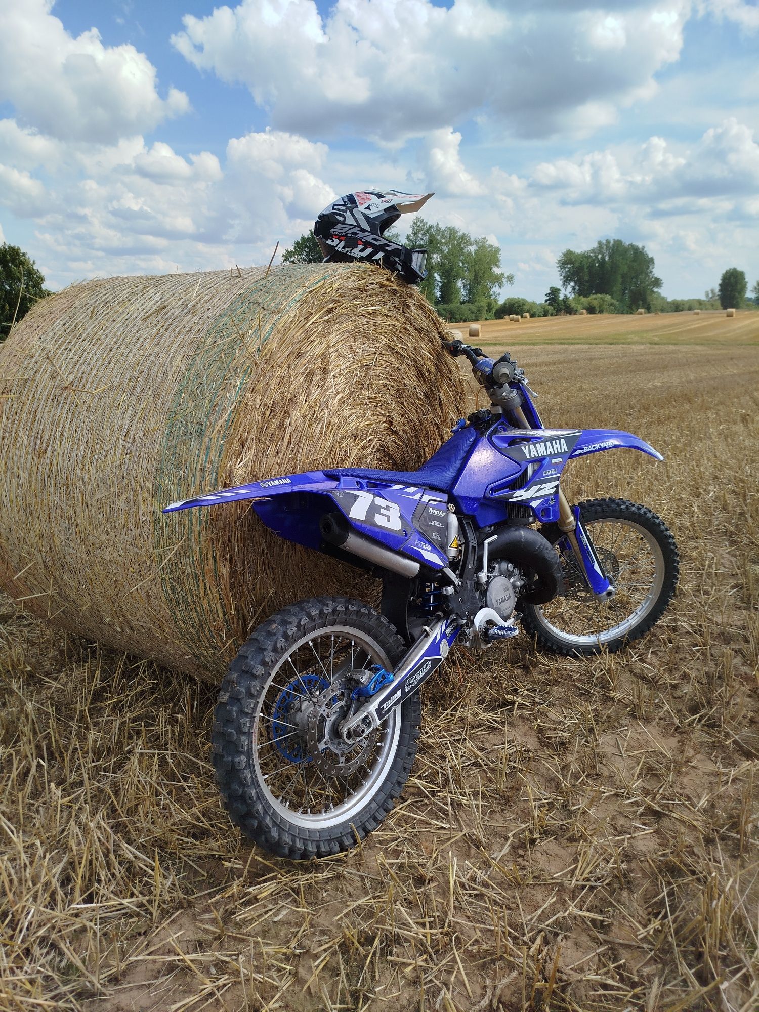 Sprzedam Yz125 05 po remoncie
