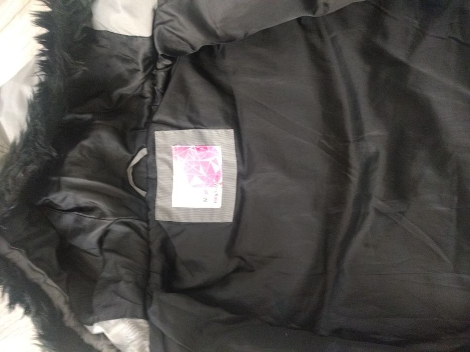 Cropp kurtka zimowa damska roz m