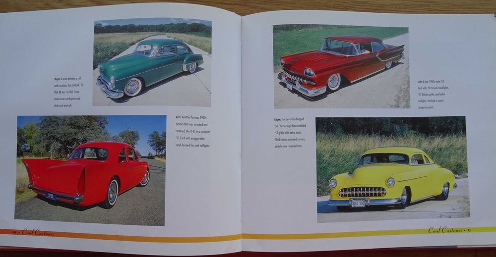 Hot Rods and Cool Customs