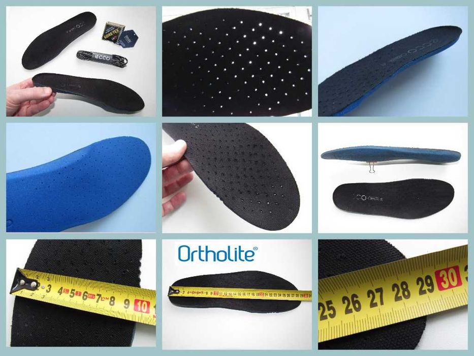 Полуботинки мембранные Ecco Biom Cool 2.0 GTX-Surround р. 44 (28.5см)