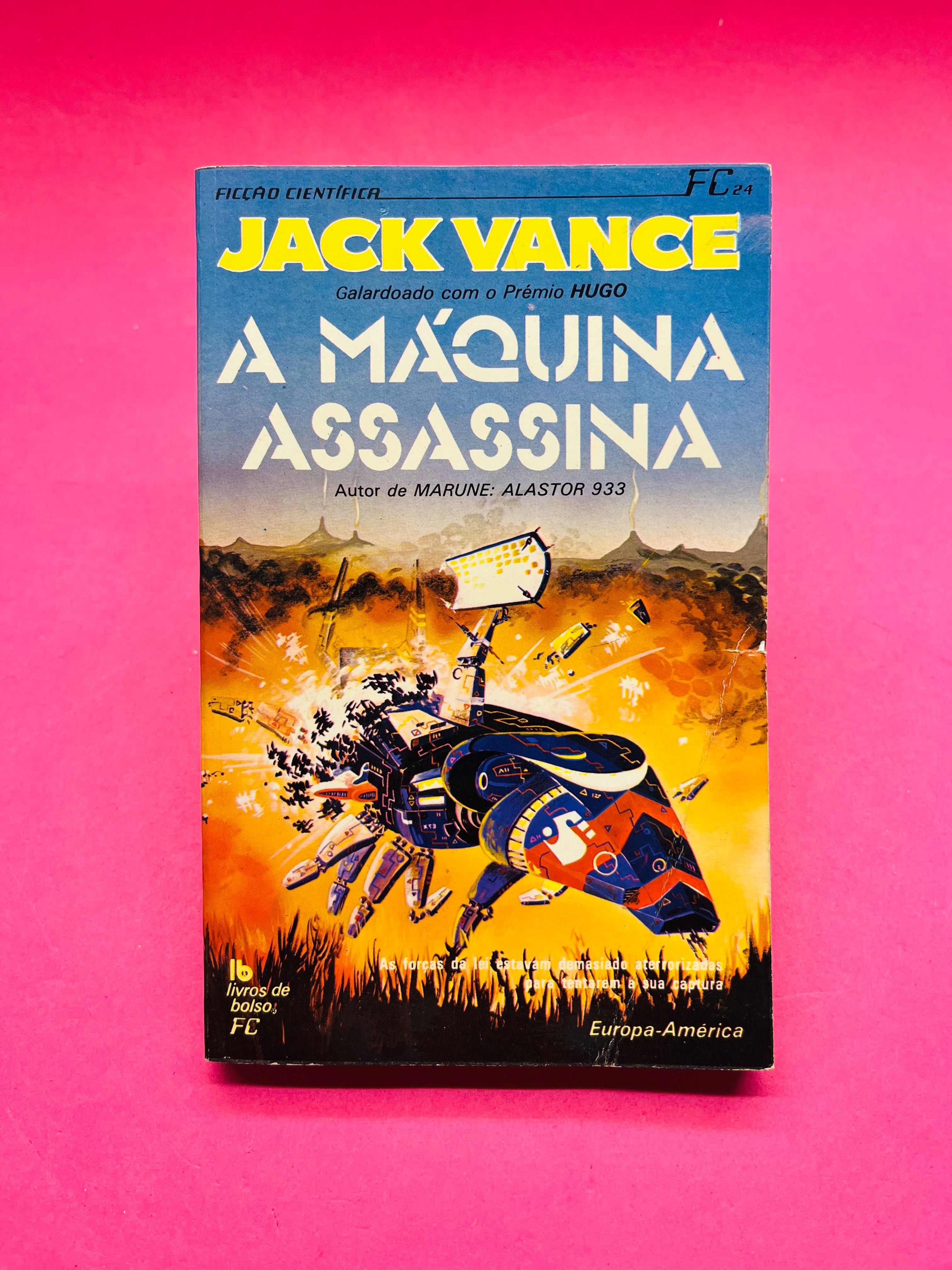 A Máquina Assassina - Jack Vance (24)