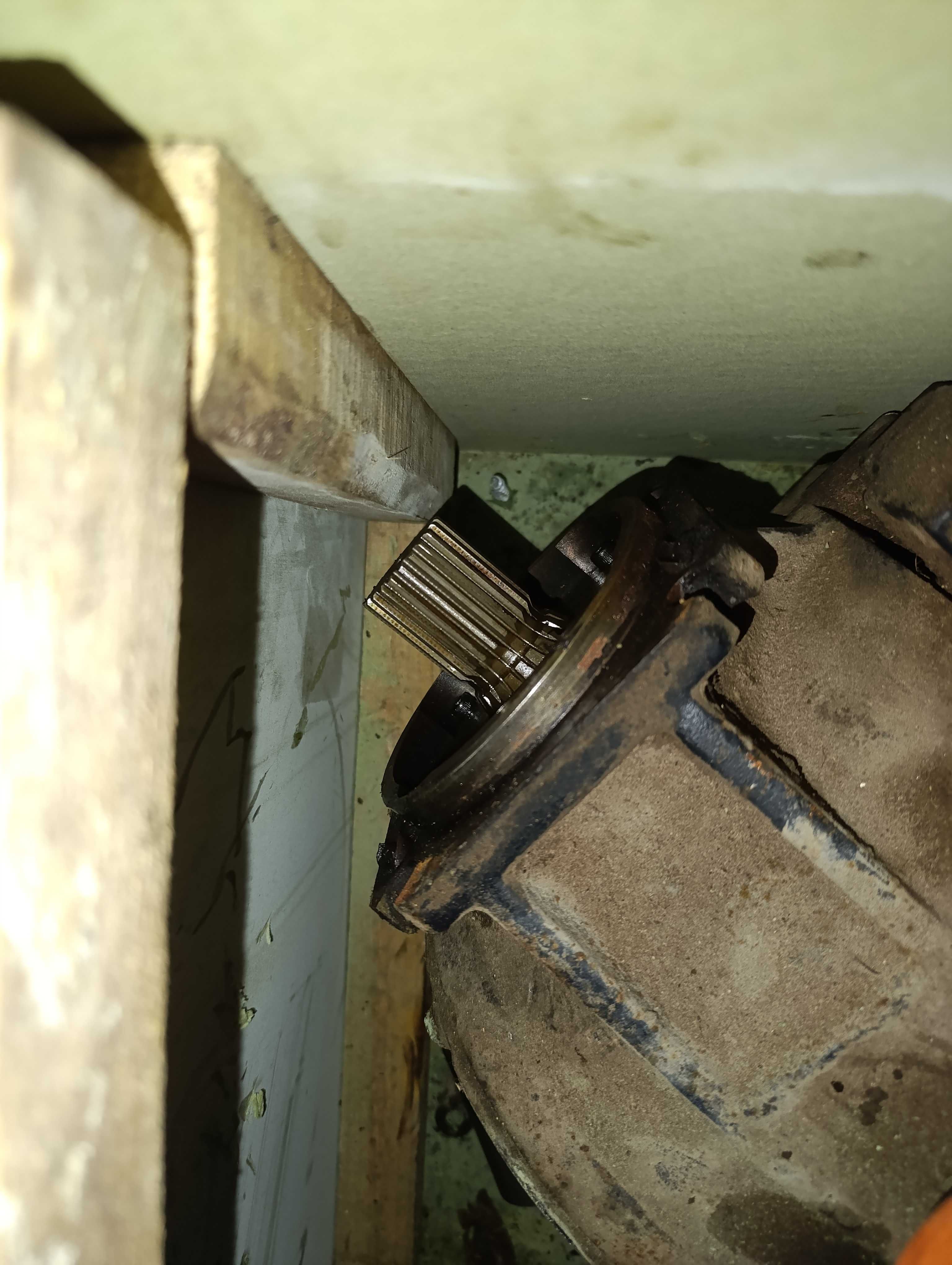 Гідронасос Sauer danfoss 90r100
