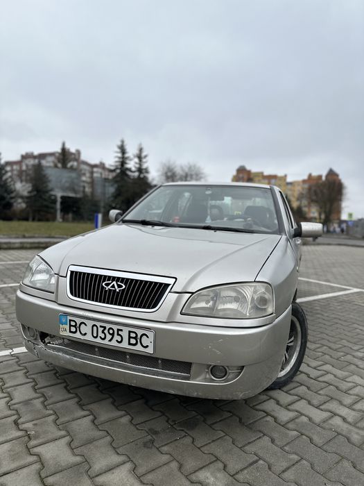Chery Amulet 1.6 Бензин 2007 рік