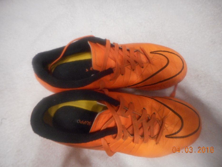 Korki lanki NIKE HYPERVENOM rozmiar 36