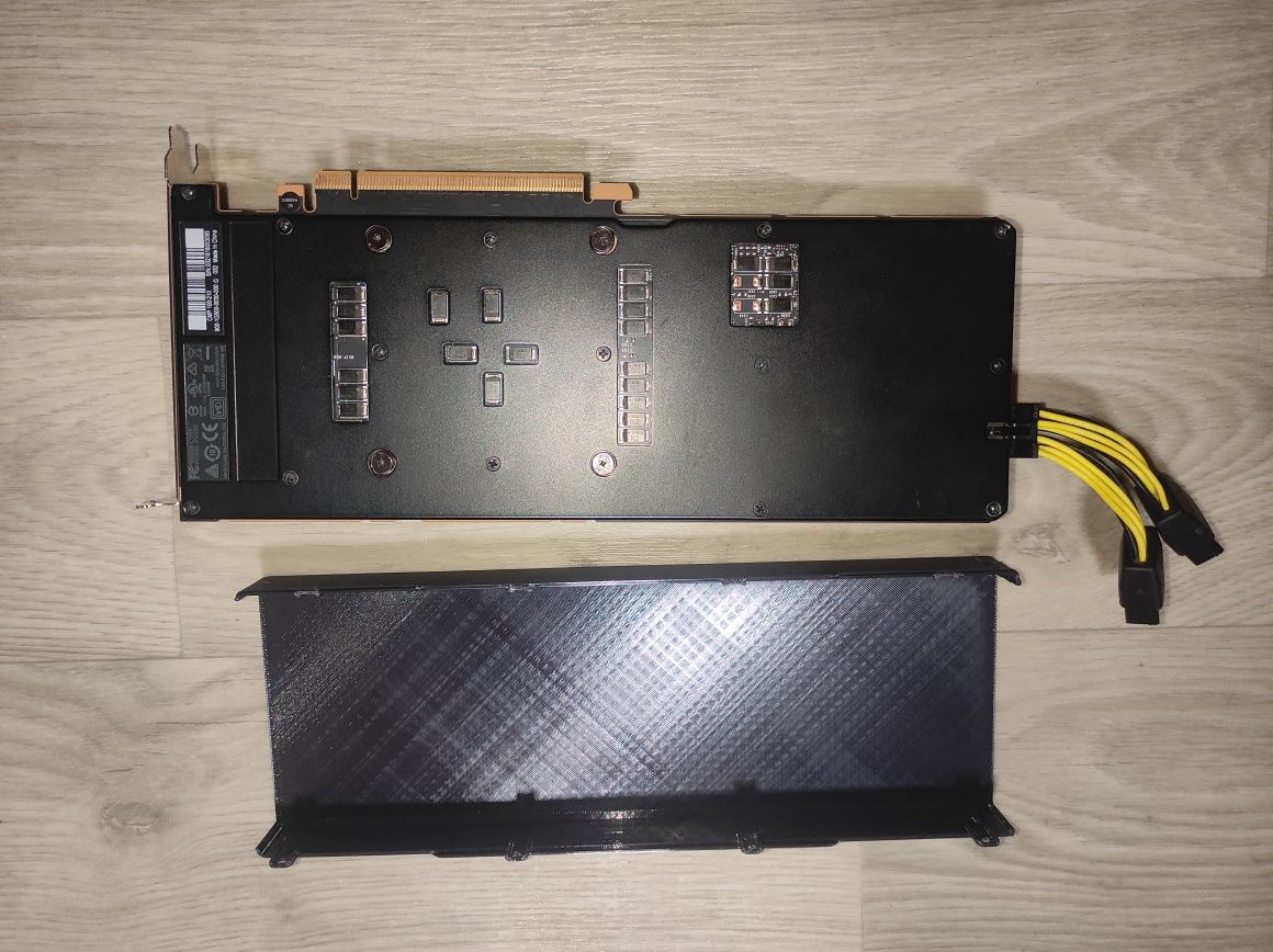NVIDIA CMP 100-210HX 16GB Mining GPU PCIE Cable Adapter. Mining Card