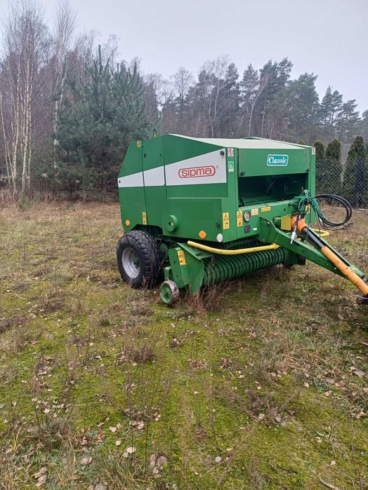 prasa Sipma classic z-279/1 garażowana