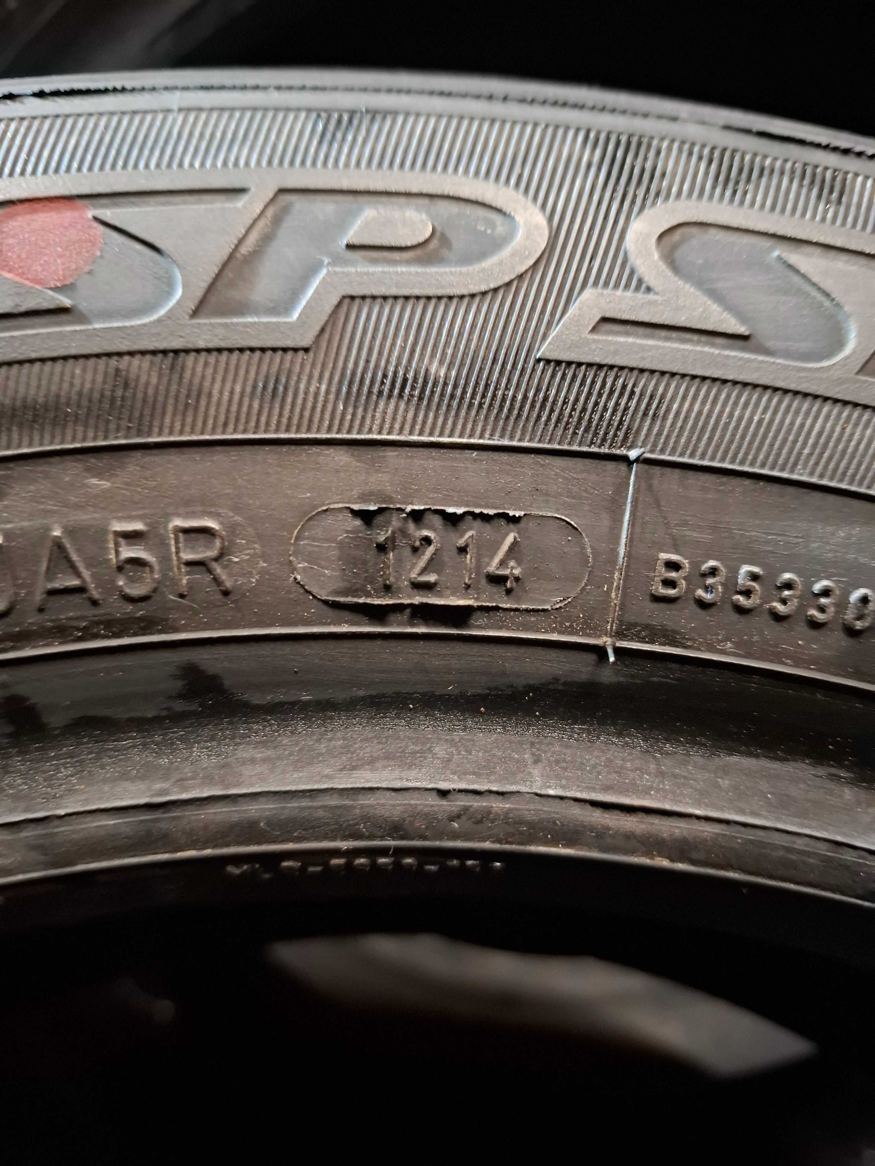 Nowe opony letnie Dunlop SP Sport Fast Response 175/65R15