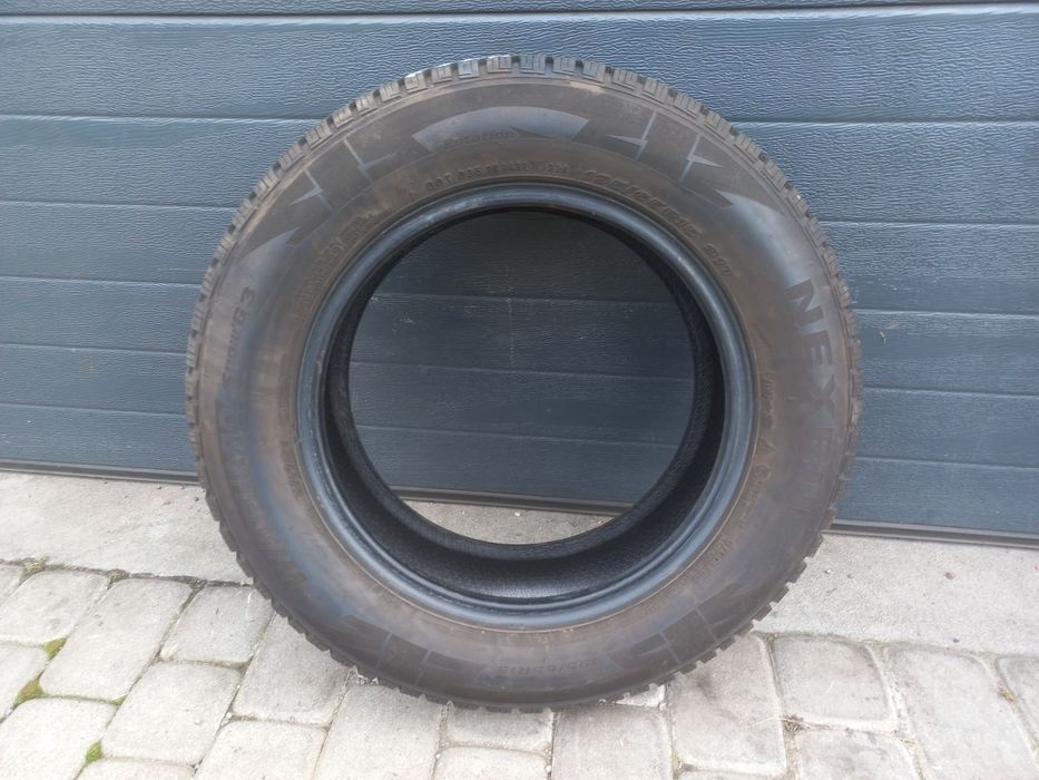 Opony zimowe Nexen 195/65/15 91T
