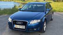 Audi A4 Audi A4 B7 1.8t quattro 2007 polift