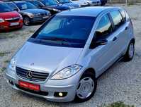 REZERWACJA Mercedes Benz A150 Niski przebieg Automat Brak korozji  Zam