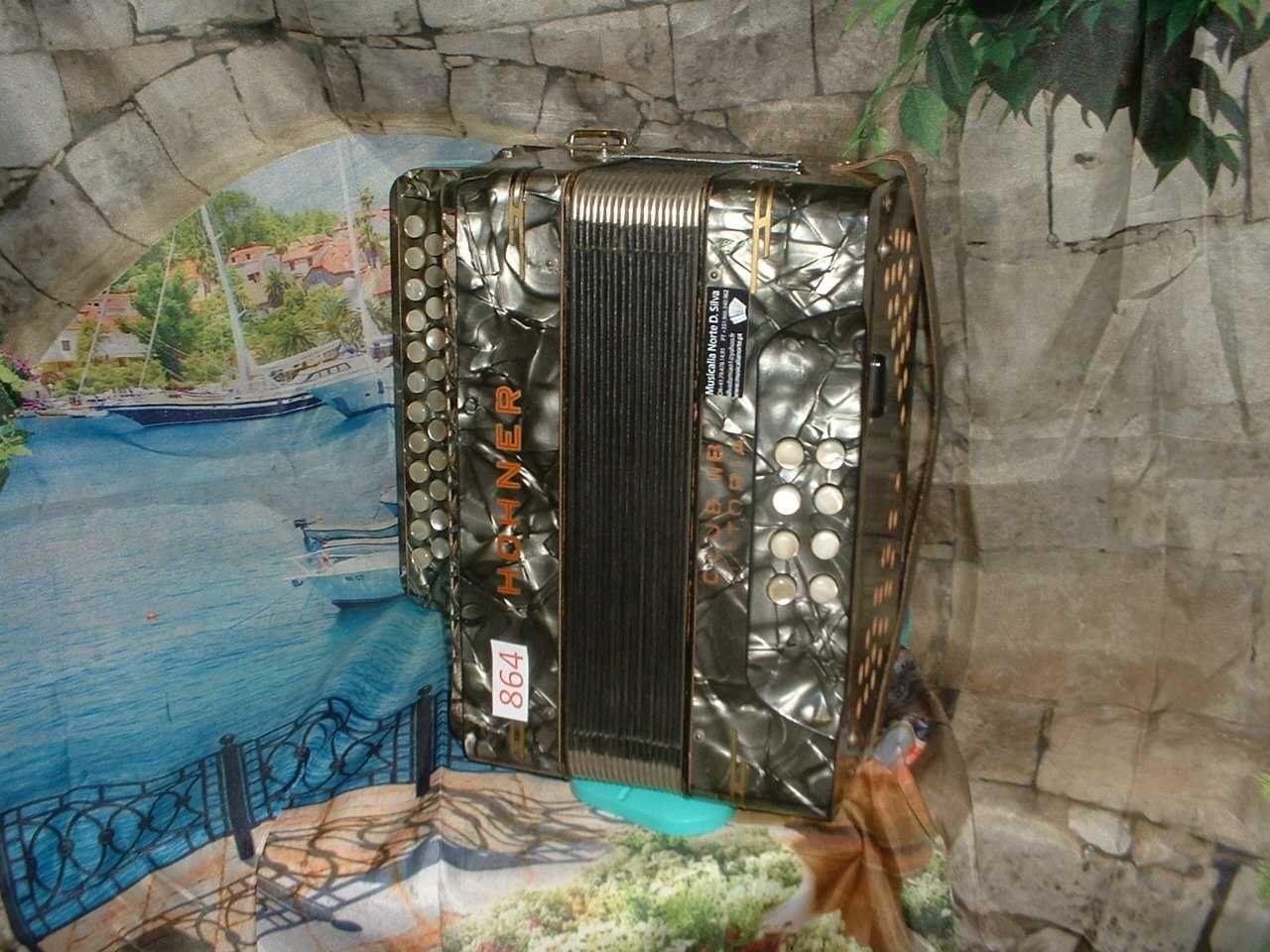 Concertina para venda N, 864