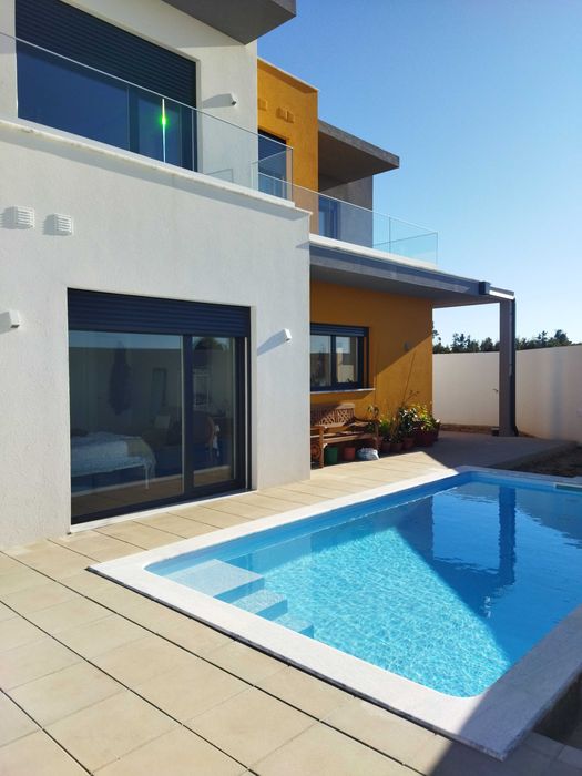 Moradia T3 com piscina