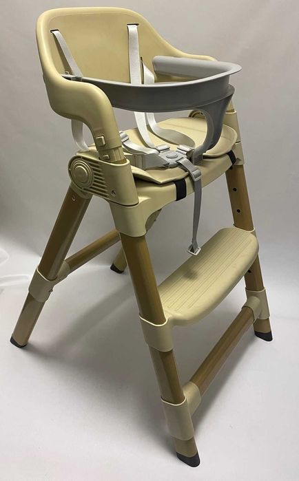 NOWE krzesełko do karmienia skladane regulowane