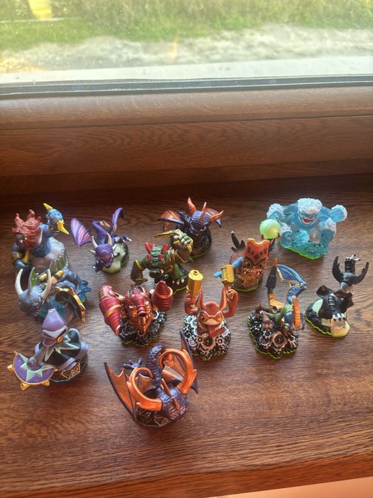 figurka skylanders