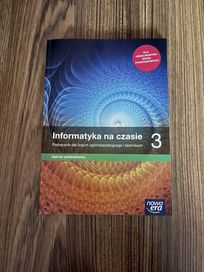 Informatyka na czasie 3 zakres podstawowy