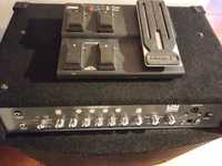 Line6 lowdown 400