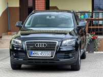 Audi Q5 2.0 170KM Quattro Salon PL Bezwypadkowy Super Stan
