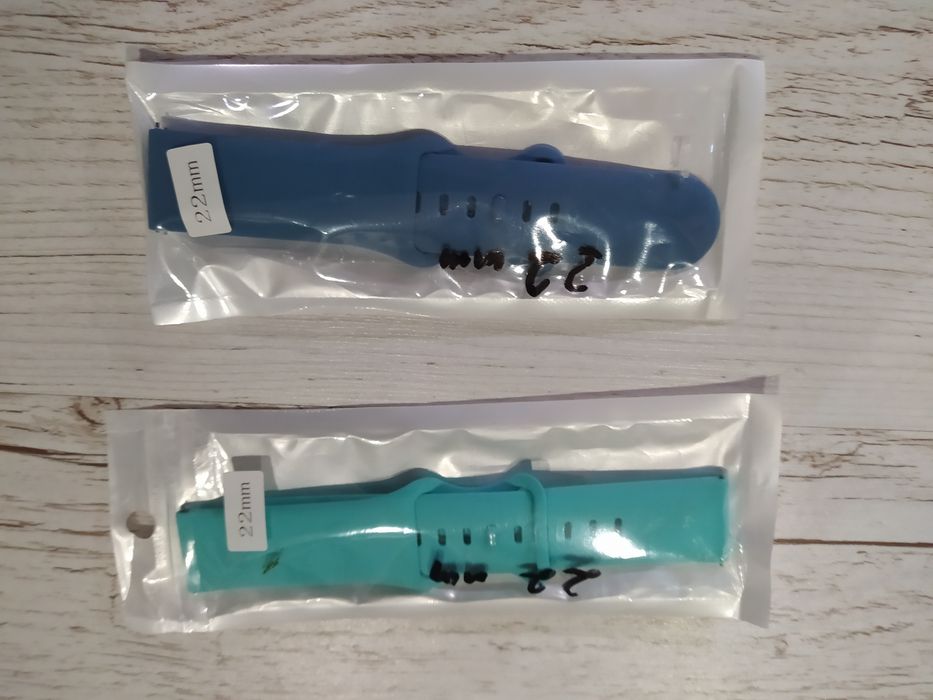 Paski do zegarka POLAR 22mm