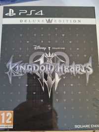 Kingdom Hearts Deluxe Edition PS4
