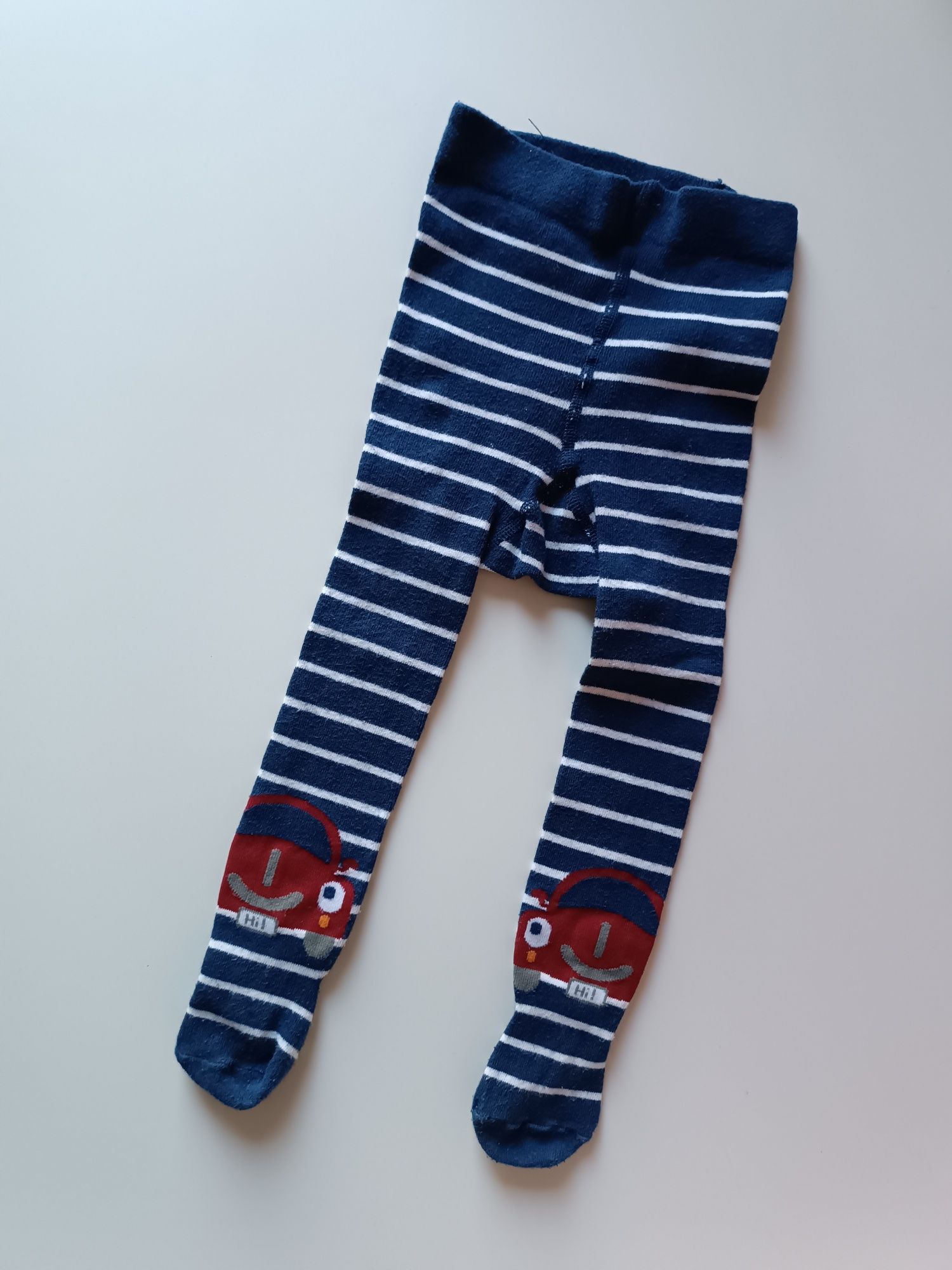 Sweterek + Spodnie + Rajstopy H&M r 62/68