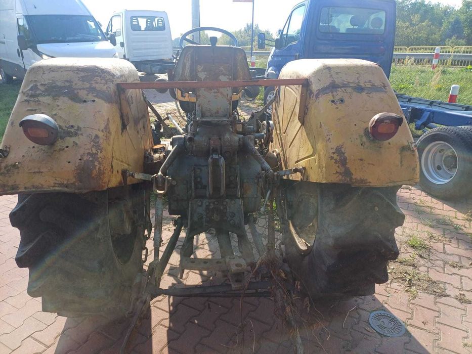 Ursus c355l c360 orginalne podzespoły zetor