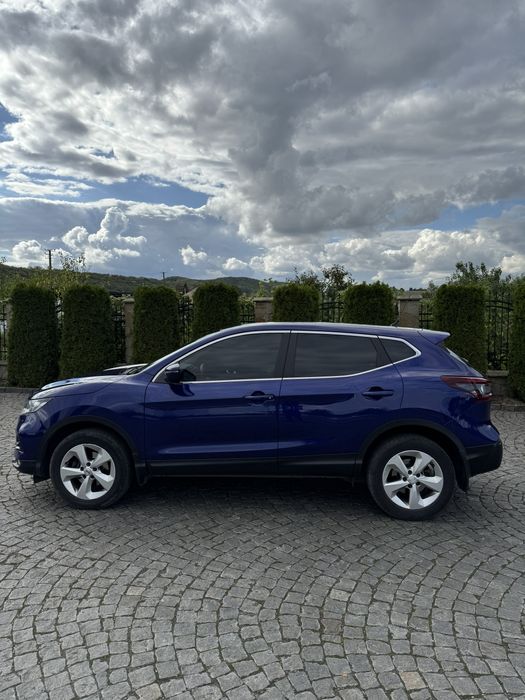 Nissan Qashqai  2020 Дизель 1.6