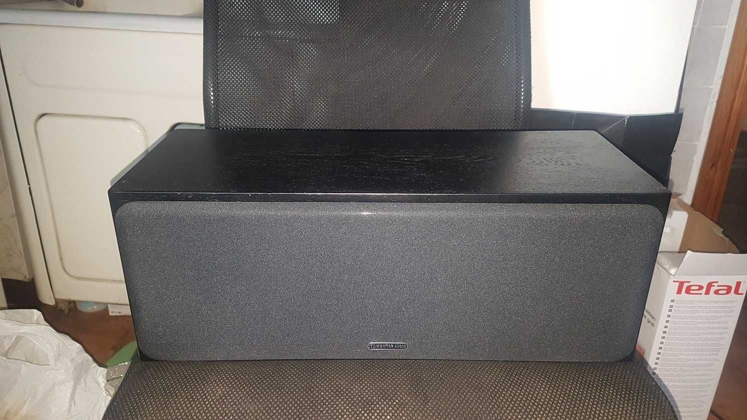 колонки monitor audio silver centre