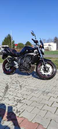 Na sprzedaż Yamaha FZ6 S2 z 2008 roku