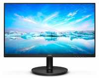 Монітор Philips 21.5" 221V8 Black 8 bit 75 Гц