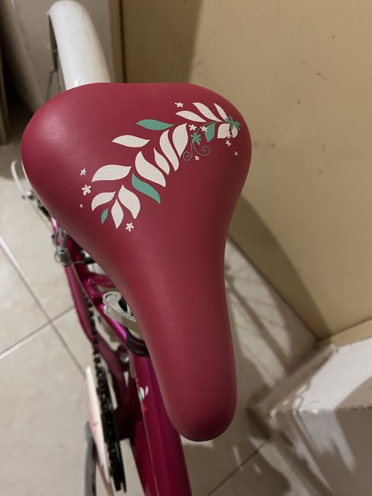 Bicieta menina Btwin 500 (20x1,75)