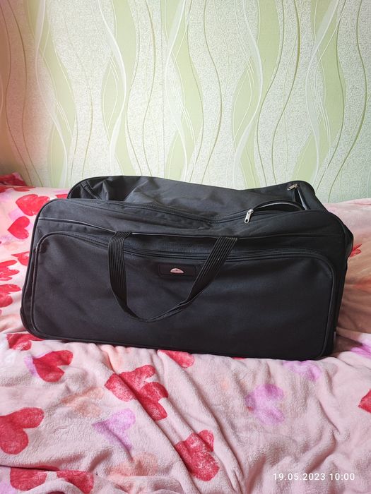 Сумка, чемодан дорожный, семейный