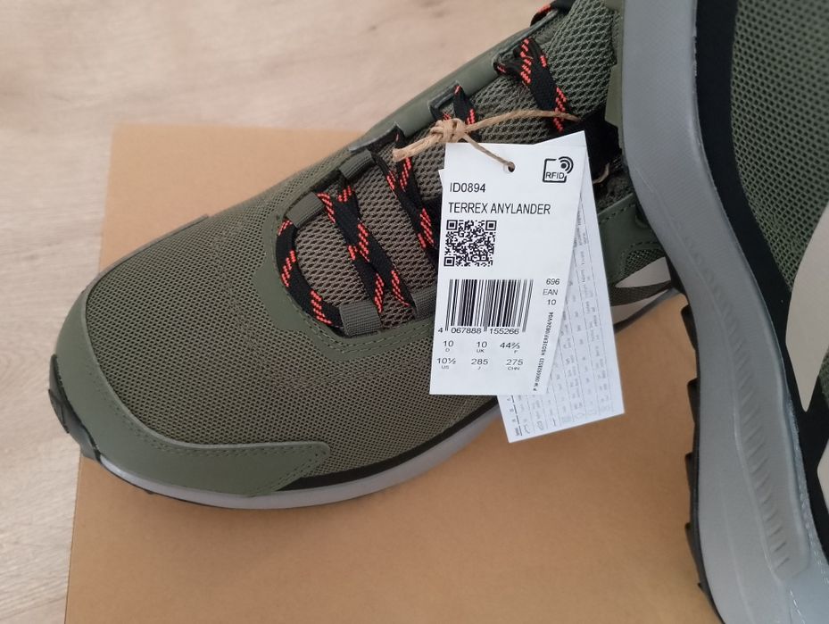 Buty adidas terrex anylander