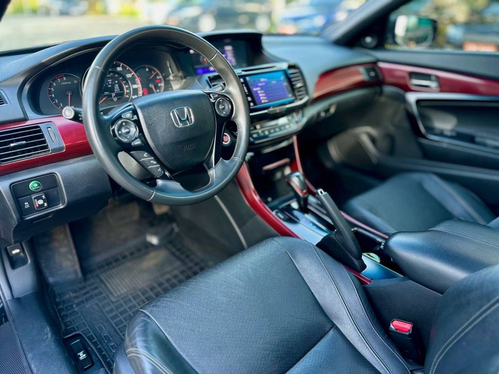 Honda Accord Coupe EXL