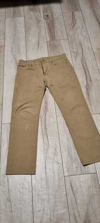 Spodnie chino Levi's Premium 511, stretch, W31/M, stan bdb