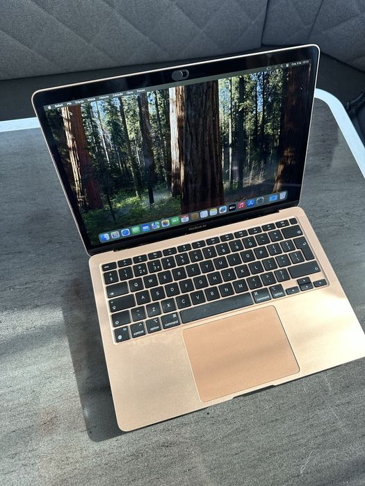 MacBook Air M1 2020 custom