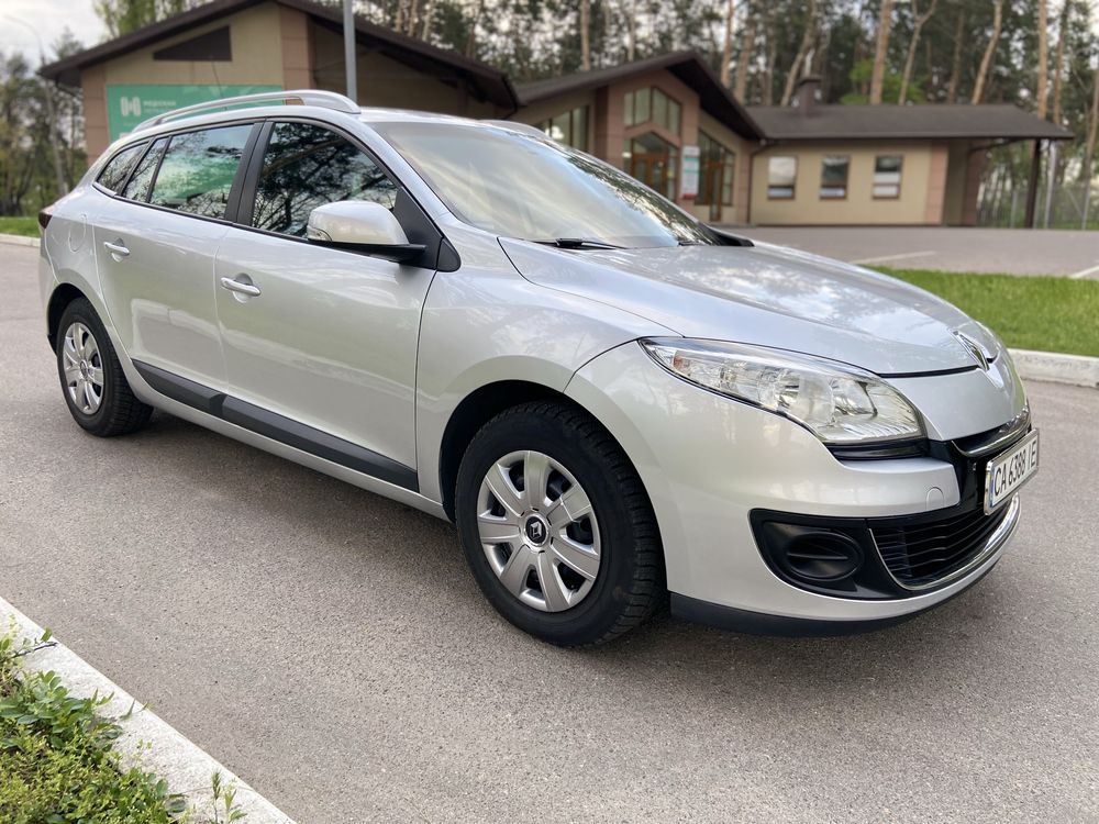 Renault Megane 3, 2013 рік