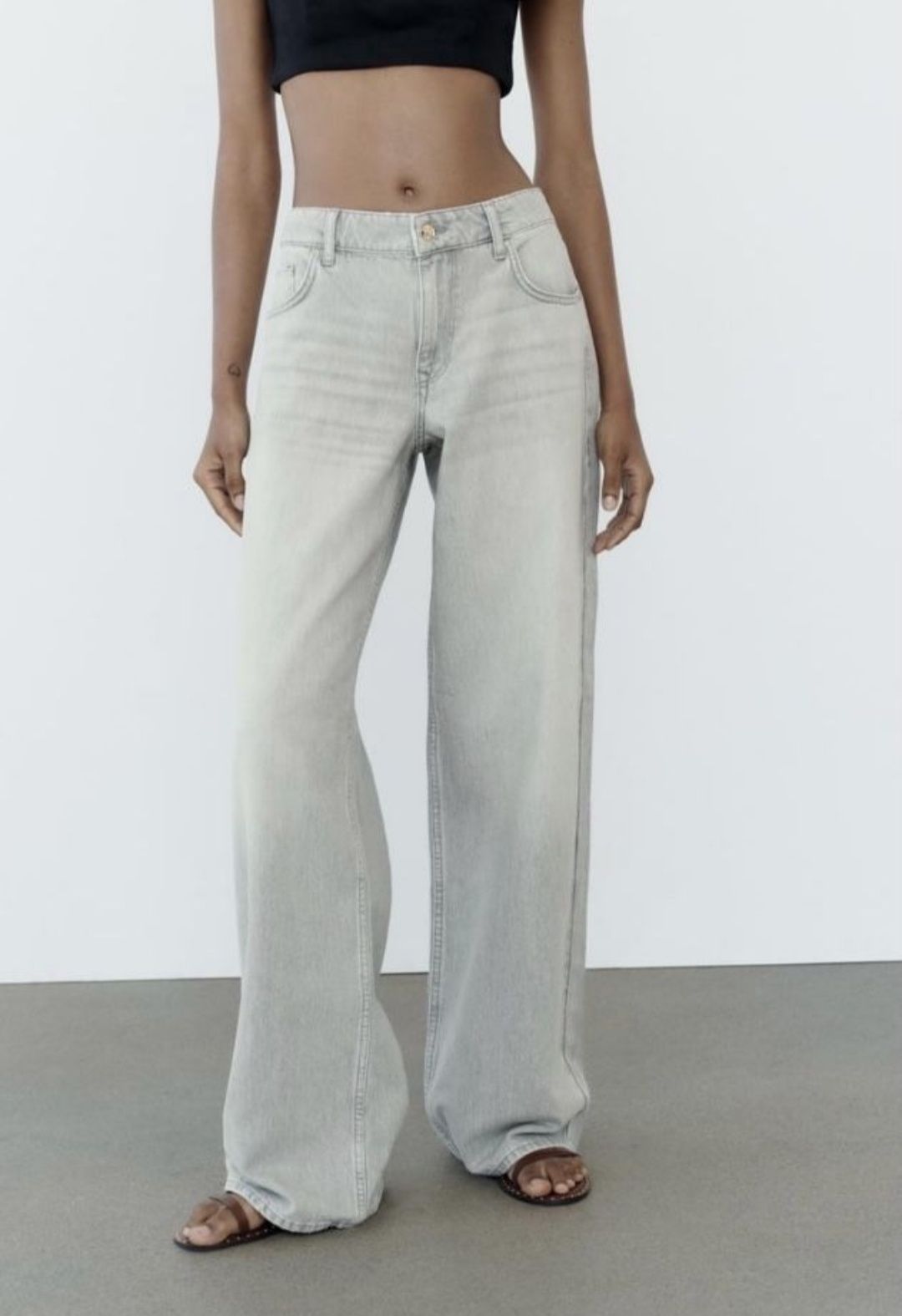 Джинси  ZARA  Z1975.