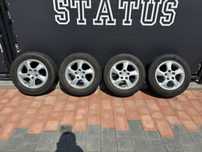 Комплект колес,  диски, шины hankook r15